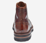 Johnston & Murphy - Dudley Lug Wingtip Boot