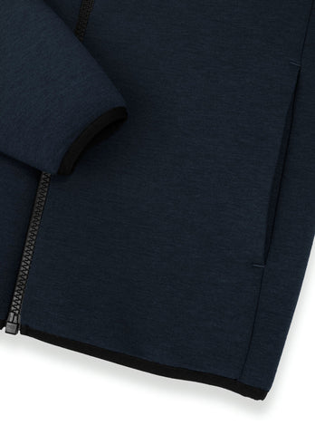 Colmar - High-Neck Zip Up Sweater