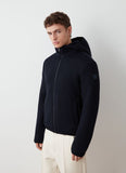 Colmar - Zip hooded pullover