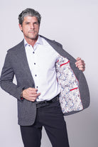 COCHRANE JACKET IN NAVY - 7 Downie St.®