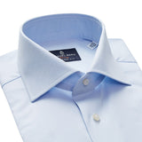 Natural Stretch Yoga Twill Premium Luxury Dress Shirt