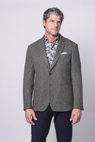 GALLAGHER JACKET IN GREEN - 7 Downie St.®