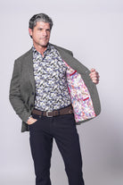 GALLAGHER JACKET IN GREEN - 7 Downie St.®