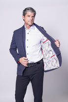 HASTINGS JACKET IN NAVY - 7 Downie St.®