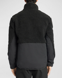 NOBIS - Kepler Men's Berber Zip Front Sweater