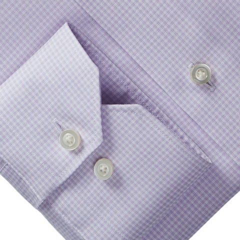 Natural Stretch Yoga Twill Premium Luxury Dress Shirt