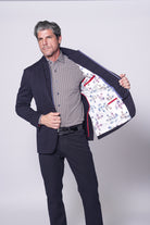 MASTERSON JACKET IN NAVY - 7 Downie St.®