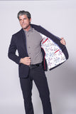 MASTERSON JACKET IN NAVY - 7 Downie St.®