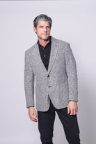 NORWAY JACKET IN GREY - 7 Downie St.®