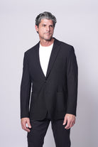 ODYSSEY JACKET IN BLACK - 7 Downie St.®