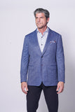 OREGON JACKET IN BLUE - 7 Downie St.®