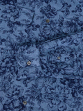 Robert Talbott - Morgan Floral Print Brushed Shirt