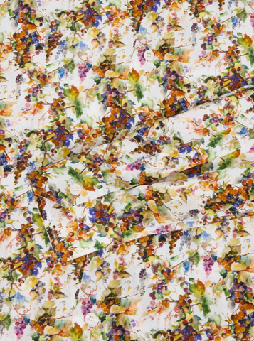 Robert Talbott - Reynolds Vineyard Print Poplin Shirt