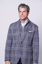 ROCCO JACKET IN NAVY - 7 Downie St.®