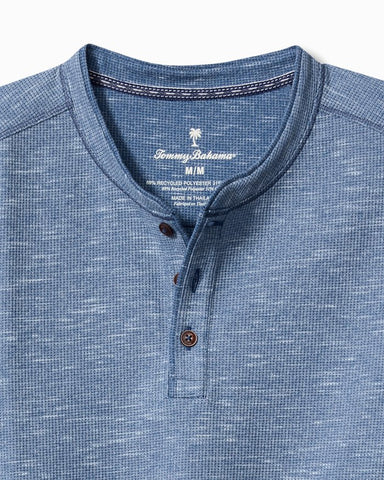 Tommy Bahamas - Morro Beach Long-Sleeve Henley