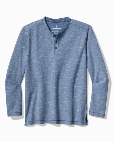 Tommy Bahamas - Morro Beach Long-Sleeve Henley