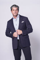 SOHO JACKET IN NAVY - 7 Downie St.®