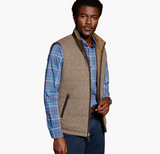 Johnston & Murphy - Upton Reversible Vest