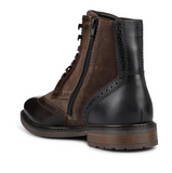 Bugatti - Wingtip Boots - Brown