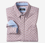 Johnston & Murphy - XC Flex® Stretch Long-Sleeve Shirt