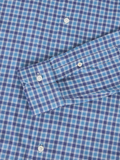 Robert Talbott - Reynolds Ultra Light Weight Brushed Multi Check Shirt