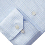 Natural Stretch Yoga Twill Premium Luxury Dress Shirt