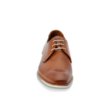 LLOYD / FELTON - Derby Shoes Cognac