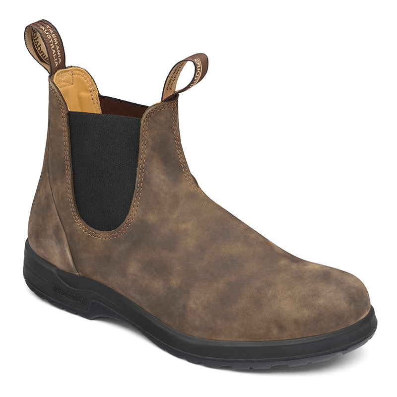 Blundstone - ALL-TERRAIN RUSTIC BROWN #2056 – Reg Wilkinson's