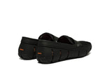 SWIMS - Penny Loafer in Black