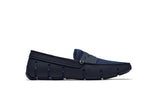 SWIMS - Penny Loafer in Navy