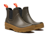 SWIMS - Charlie Rain Boot in Taupe Biscuit