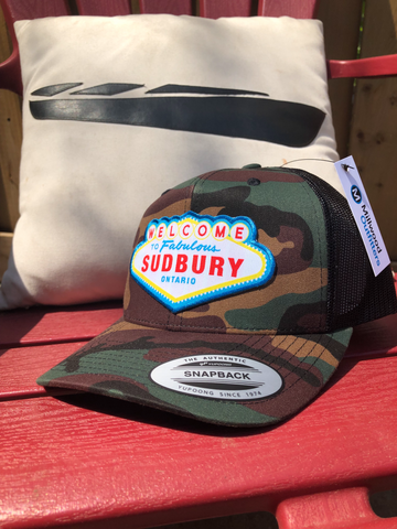 Millwood Outfitters - Welcome to Fabulous Sudbury Ontario Hat
