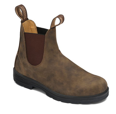 Blundstone 585 Winter Rustic Brown