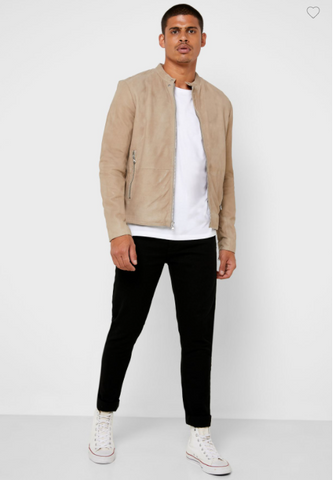 John varvatos 2025 bomber jacket
