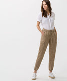 Mareen Linen Cargo Pant