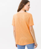 BRAX Ladies - Cathy Linen T-Shirt