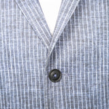 Beaston Blue Stripe Knit Blazer - 7 Downie St.®