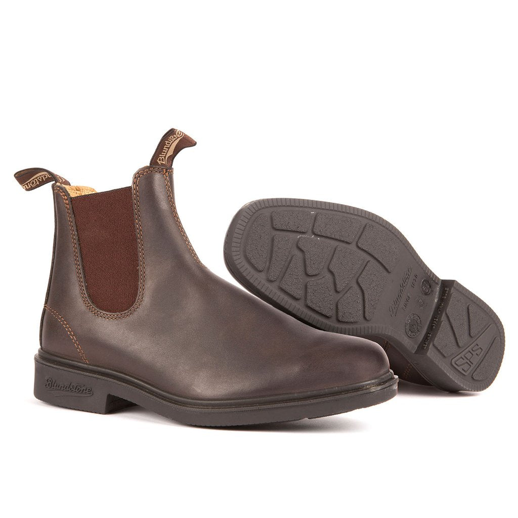 Blundstone 067 - Dress Stout Brown – Reg Wilkinson's Men's Wear