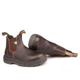 Blundstone 162 - Work & Safety Boot Stout Brown