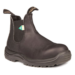 Blundstone 163 Work Safety Boot Black Reg Wilkinson s Men s