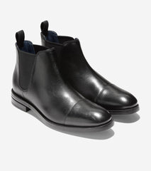 Men's kennedy grand hot sale waterproof chelsea boots