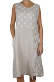 Pure by Eternelle - Big polka dot dress