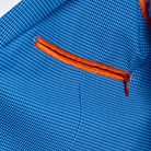 Flash Blue Check Travel Blazer - 7 Downie St.®