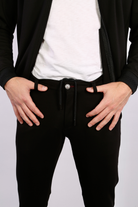 Globetrotter Pant - Black - 7 Downie St.®