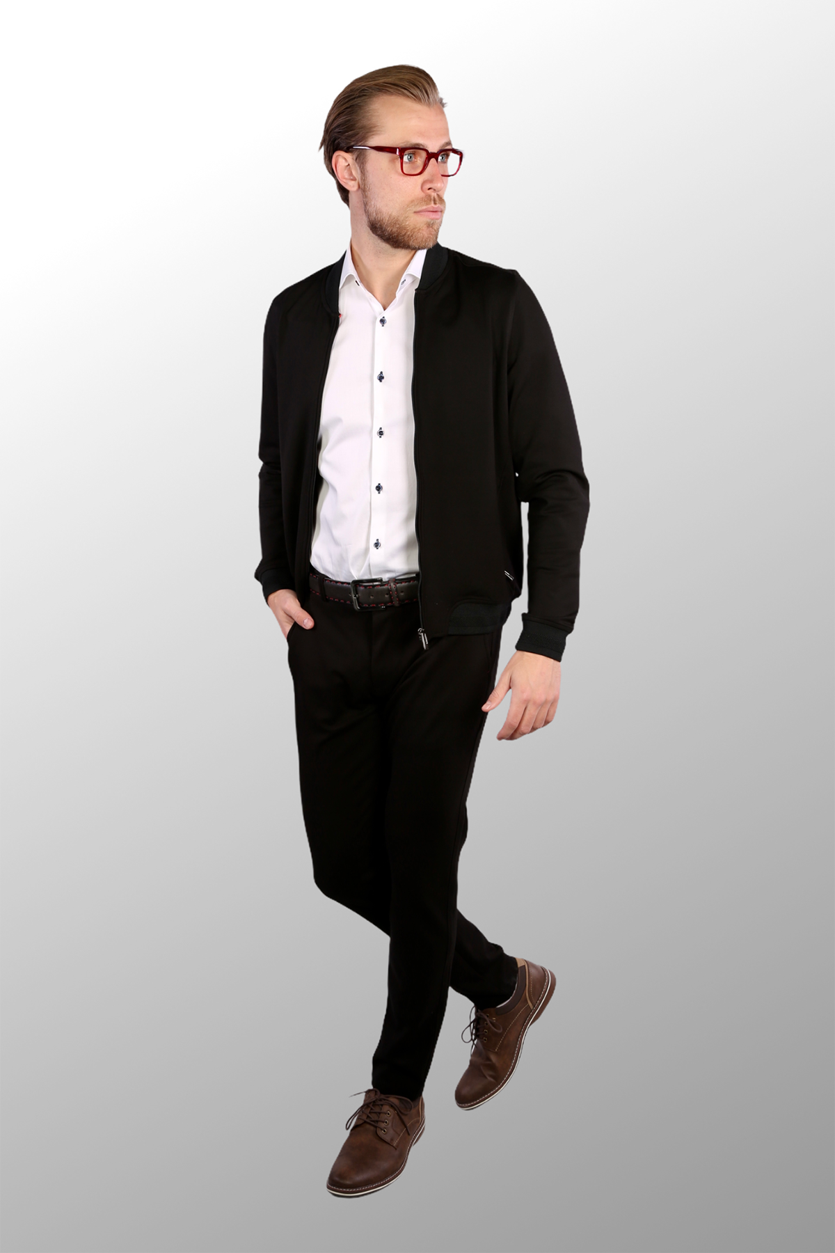 Globetrotter Pant - Black - 7 Downie St.®