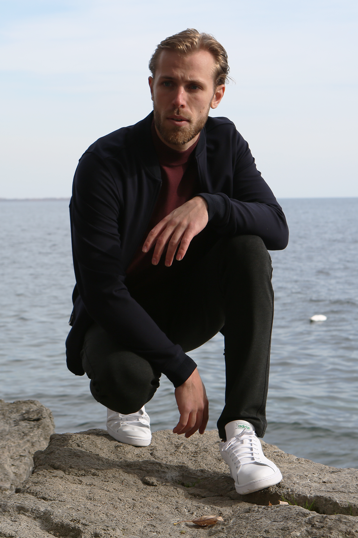 Globetrotter Pant - Black - 7 Downie St.®