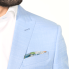 Homer Baby Blue Blazer - 7 Downie St.®