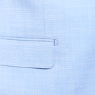 Homer Baby Blue Blazer - 7 Downie St.®