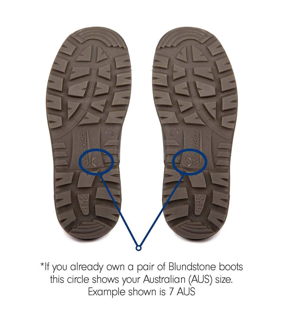 Blundstone 162 - Work & Safety Boot Stout Brown – Reg Wilkinson's
