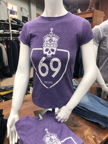 Gildan- Ontario Highway 69 T-Shirt